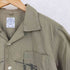 ダブルタップス WTAPS 17SS プリントデザイン オープンカラーS/S シャツ メンズ JPN:S