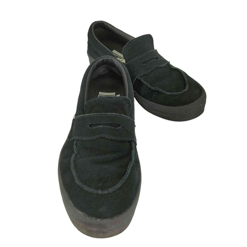 バンズ VANS POPCUSH スケート ローファー レディース JPN:23