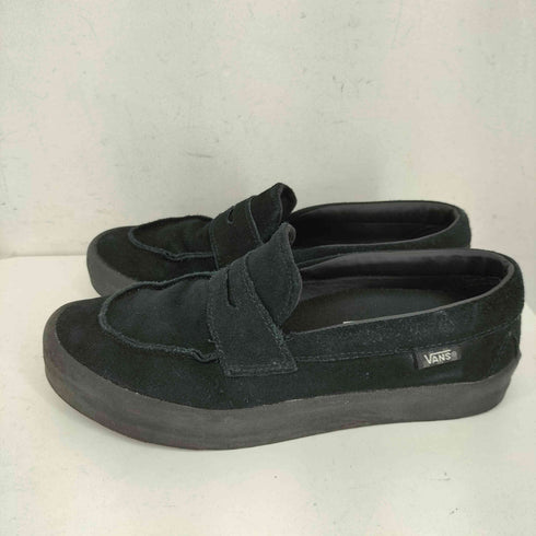 バンズ VANS POPCUSH スケート ローファー レディース JPN:23