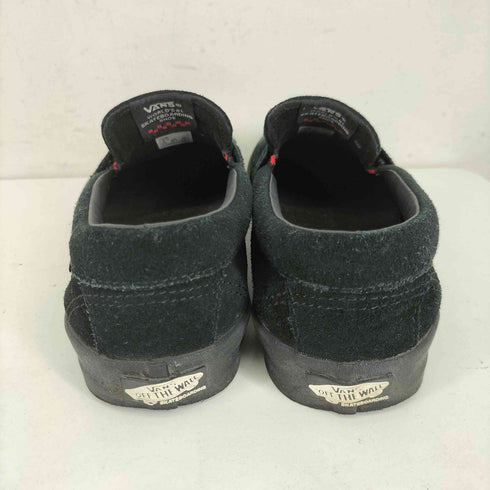 バンズ VANS POPCUSH スケート ローファー レディース JPN:23