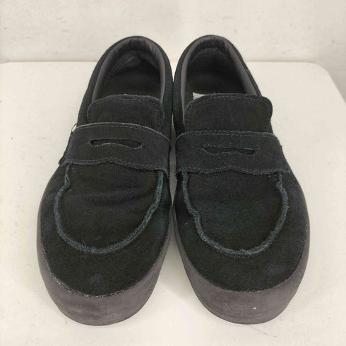 バンズ VANS POPCUSH スケート ローファー レディース JPN:23