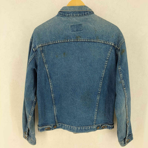 リーバイス Levis 3rd デニムトラッカージャケット メンズ import:M