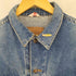リーバイス Levis 3rd デニムトラッカージャケット メンズ import:M