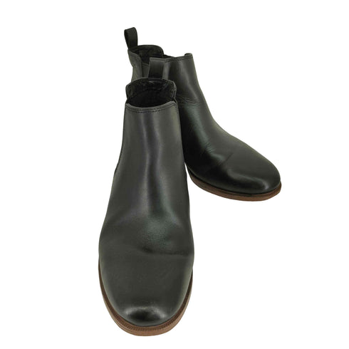 クラークス Clarks テイラーシャイン レザー サイドゴアブーツ レディース JPN:23