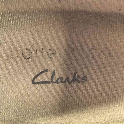 クラークス Clarks テイラーシャイン レザー サイドゴアブーツ レディース JPN:23