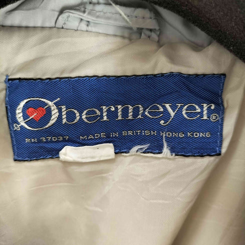 Obermeyer 中綿ジップジャケット レディース JPN:S