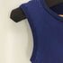 マイ MY RIB KNIT VEST レディース FREE