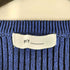 マイ MY RIB KNIT VEST レディース FREE