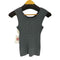 マイ MY RIB KNIT TANKTOP レディース FREE
