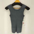 マイ MY RIB KNIT TANKTOP レディース FREE