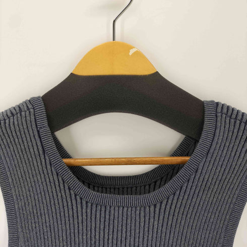 マイ MY RIB KNIT TANKTOP レディース FREE