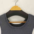 マイ MY RIB KNIT TANKTOP レディース FREE