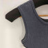 マイ MY RIB KNIT TANKTOP レディース FREE