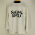 イーハイフンワールドギャラリー E hyphen world gallery ワンポイントロゴ L/S Tシャツ メンズ FREE