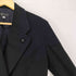 SOLEIL CASHMERE&WOOL カシミヤ混 ダブルチェスターコート レディース JPN:M