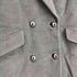 SOLEIL CASHMERE&WOOL カシミヤ混 ダブルチェスターコート レディース JPN:M
