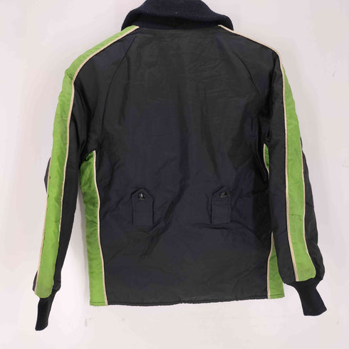 ARCTIC WEAR 70S USA製 ロケットTALON ジップジャケット レディース UK:10
