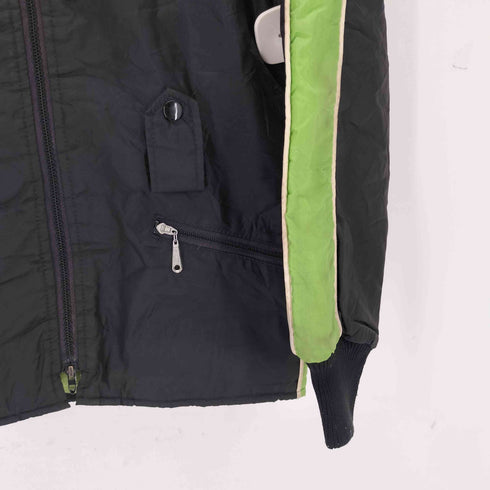 ARCTIC WEAR 70S USA製 ロケットTALON ジップジャケット レディース UK:10