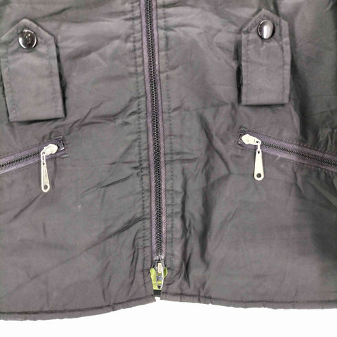 ARCTIC WEAR 70S USA製 ロケットTALON ジップジャケット レディース UK:10