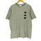ビームス BEAMS 漢字ワッペン S/S Tシャツ メンズ XL