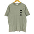 ビームス BEAMS 漢字ワッペン S/S Tシャツ メンズ XL