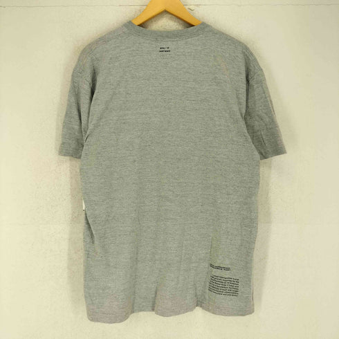ビームス BEAMS 漢字ワッペン S/S Tシャツ メンズ XL