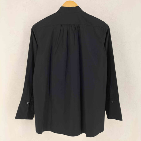 ユニクロプラスジェイ UNIQLO+J スーピマコットンタックシャツ レディース import:XS