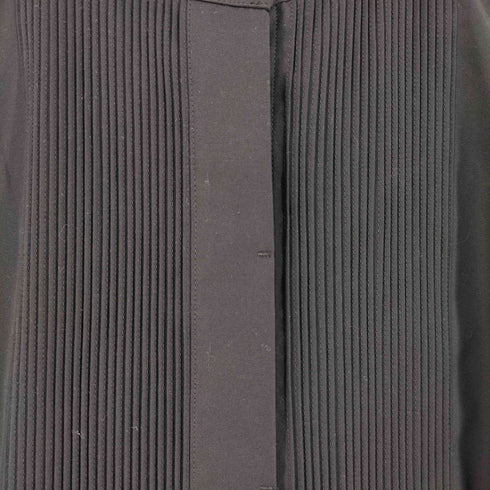 ユニクロプラスジェイ UNIQLO+J スーピマコットンタックシャツ レディース import:XS
