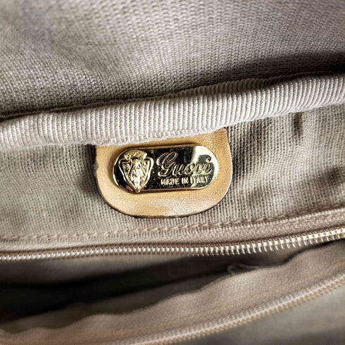 グッチ GUCCI シェリーライン ボストンバッグ メンズ
