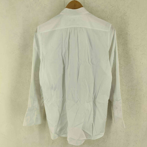 ユニクロプラスジェイ UNIQLO+J スーピマコットンタックシャツ レディース import:XS