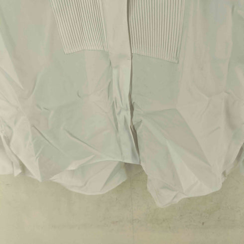 ユニクロプラスジェイ UNIQLO+J スーピマコットンタックシャツ レディース import:XS