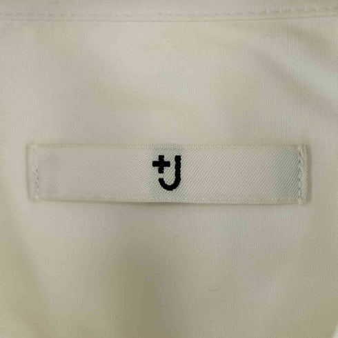 ユニクロプラスジェイ UNIQLO+J スーピマコットンタックシャツ レディース import:XS