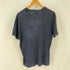 ステューシー Stussy 80-90s 折れクラウン プリント Tシャツ ボロ メンズ M