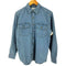 ユニクロジェイダブリューアンダーソン UNIQLO JW ANDERSON 26SS デニムシャツ メンズ import:L