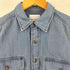 ユニクロジェイダブリューアンダーソン UNIQLO JW ANDERSON 26SS デニムシャツ メンズ import:L