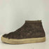 ノンネイティブ nonnative 16SS イタリア製 LILIジップ TRAVELER TRAINER MID COW SUEDE メンズ