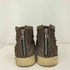 ノンネイティブ nonnative 16SS イタリア製 LILIジップ TRAVELER TRAINER MID COW SUEDE メンズ