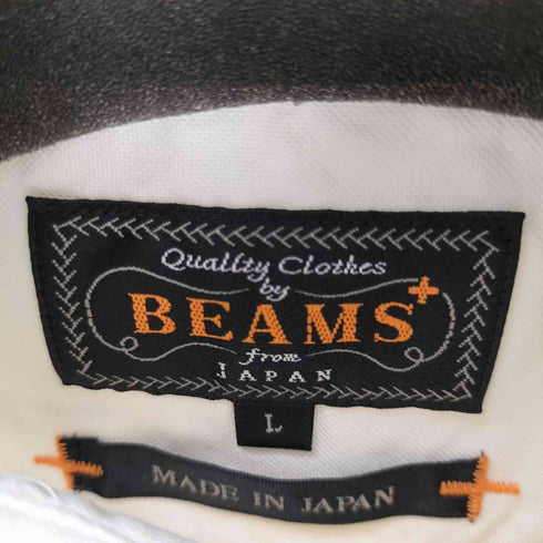ビームスプラス BEAMS+ B.D. Oxford 長袖シャツ メンズ L