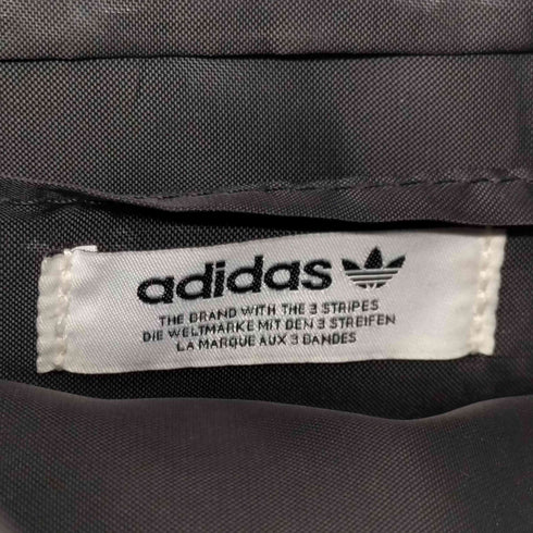 アディダス adidas ロールトップ バックパック メンズ