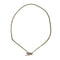 YArKA irregular beads 2way bracelet and necklace レディース