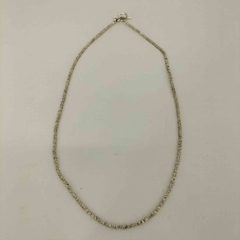 YArKA irregular beads 2way bracelet and necklace レディース