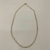 YArKA irregular beads 2way bracelet and necklace レディース