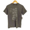 モンタージュ montage 和柄 ドクロ S/S Tシャツ レディース M