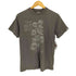 モンタージュ montage 和柄 ドクロ S/S Tシャツ レディース M