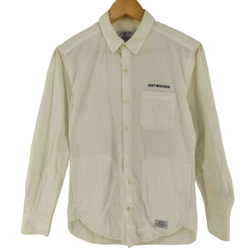ネイバーフッド NEIGHBORHOOD 16AW CLASSIC WHITE/C-SHIRT.LS メンズ JPN:S