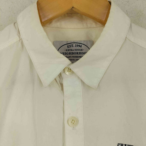 ネイバーフッド NEIGHBORHOOD 16AW CLASSIC WHITE/C-SHIRT.LS メンズ JPN:S