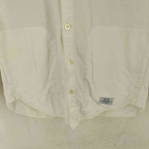 ネイバーフッド NEIGHBORHOOD 16AW CLASSIC WHITE/C-SHIRT.LS メンズ JPN:S