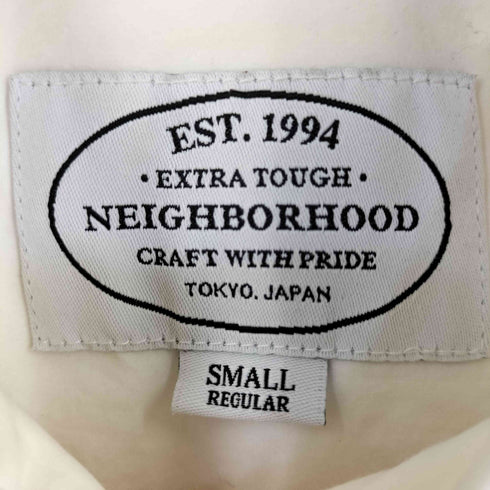ネイバーフッド NEIGHBORHOOD 16AW CLASSIC WHITE/C-SHIRT.LS メンズ JPN:S