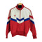 アディダス adidas デサント製 3ストライプ L/S トラックジャケット メンズ JPN:L