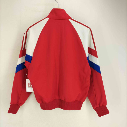 アディダス adidas デサント製 3ストライプ L/S トラックジャケット メンズ JPN:L
